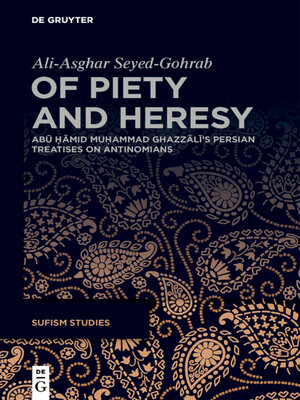 cover image of Of Piety and Heresy